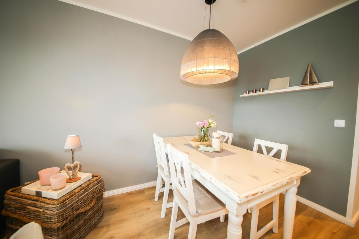 Ferienwohnung Strandvilla Augustusbad App. 08 Scharbeutz Eksteriør bilde