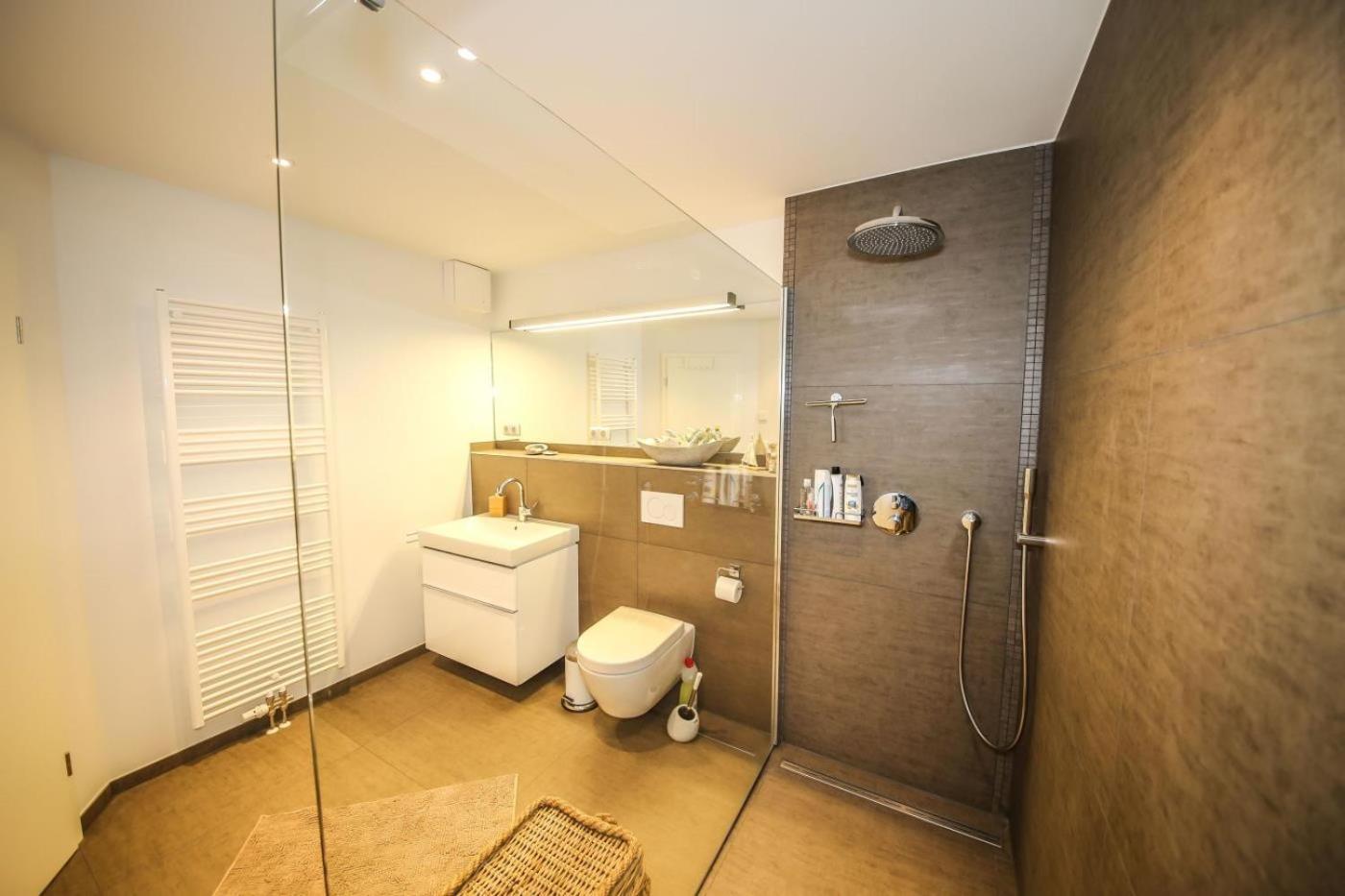 Ferienwohnung Strandvilla Augustusbad App. 08 Scharbeutz Eksteriør bilde