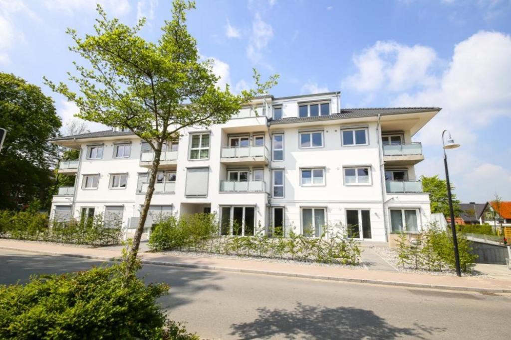 Ferienwohnung Strandvilla Augustusbad App. 08 Scharbeutz Eksteriør bilde