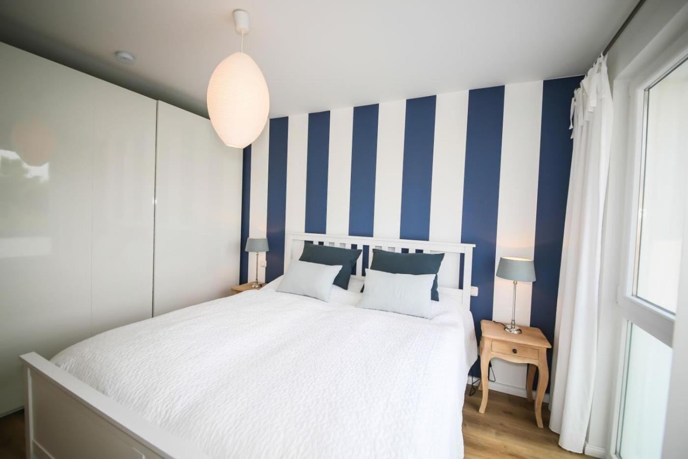 Ferienwohnung Strandvilla Augustusbad App. 08 Scharbeutz Eksteriør bilde