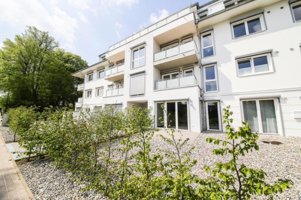 Ferienwohnung Strandvilla Augustusbad App. 08 Scharbeutz Eksteriør bilde